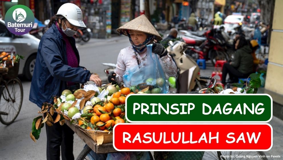 5 Prinsip Dagang ala Rasul yang Wajib Kamu Coba